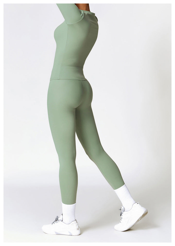 Motion Long Sleeve & Leggings Set