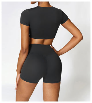 Energy Tee & Shorts Set