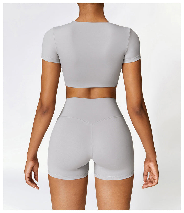 Energy Tee & Shorts Set