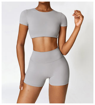Energy Tee & Shorts Set