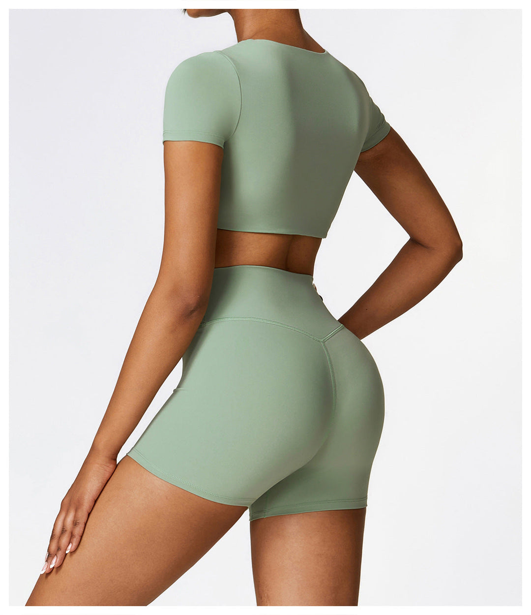 Energy Tee & Shorts Set