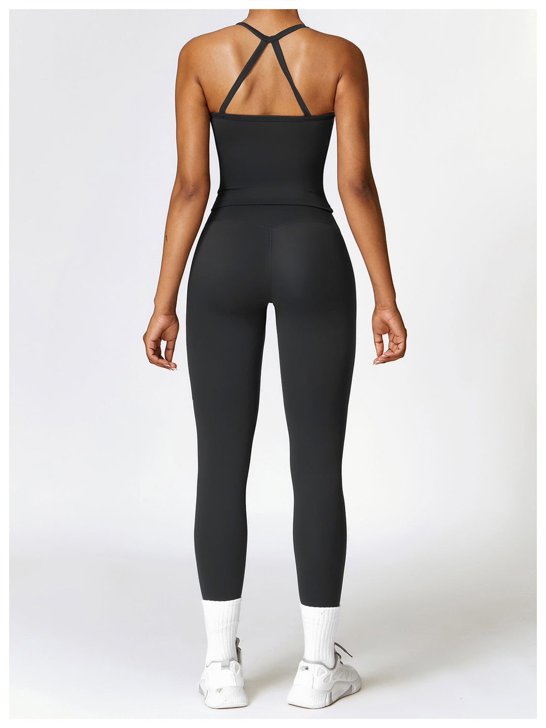 Core Tank & Leggings Set