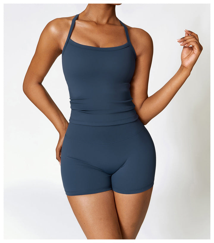 Core Tank & Shorts Set