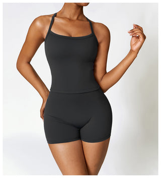 Core Tank & Shorts Set