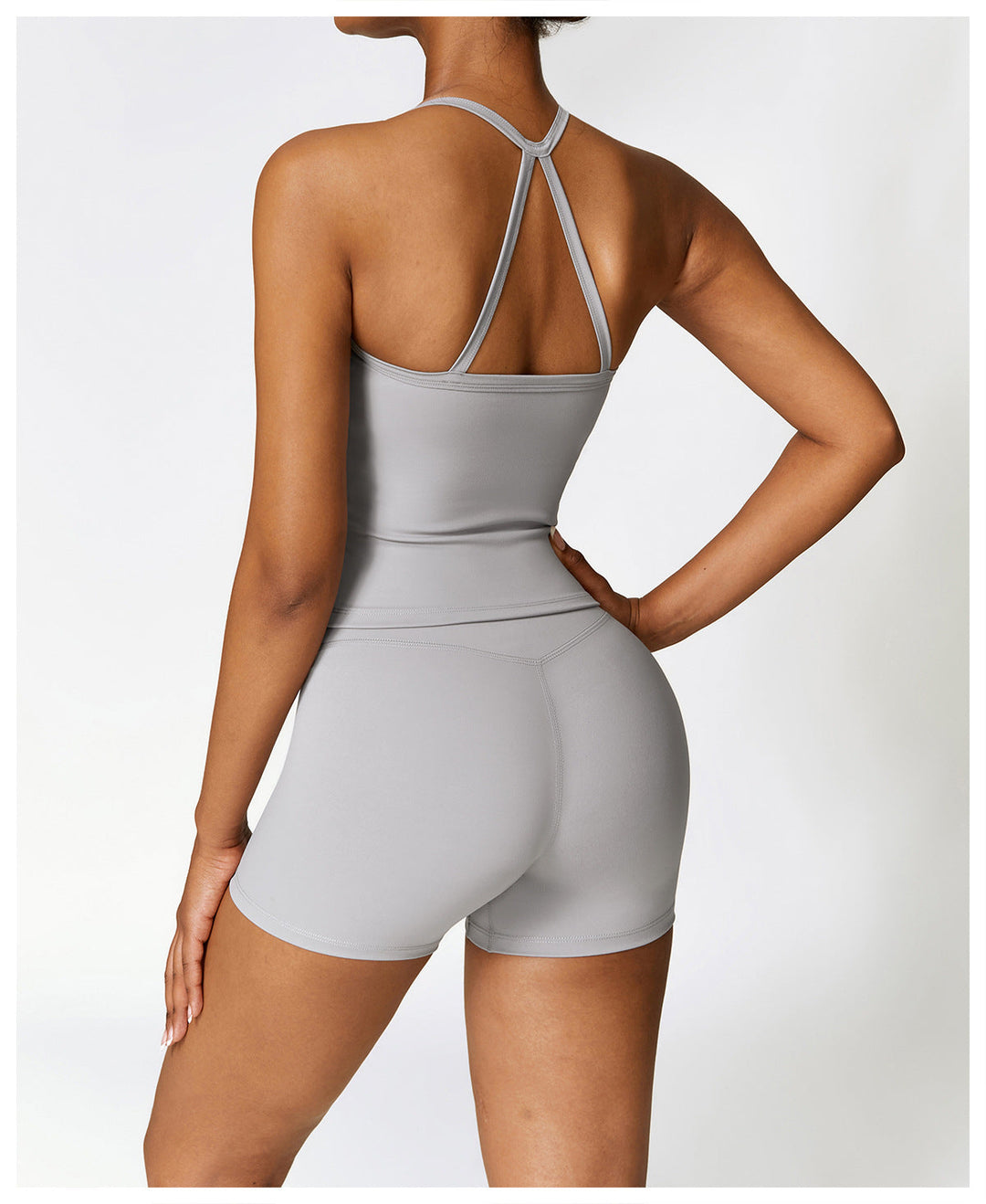 Core Tank & Shorts Set