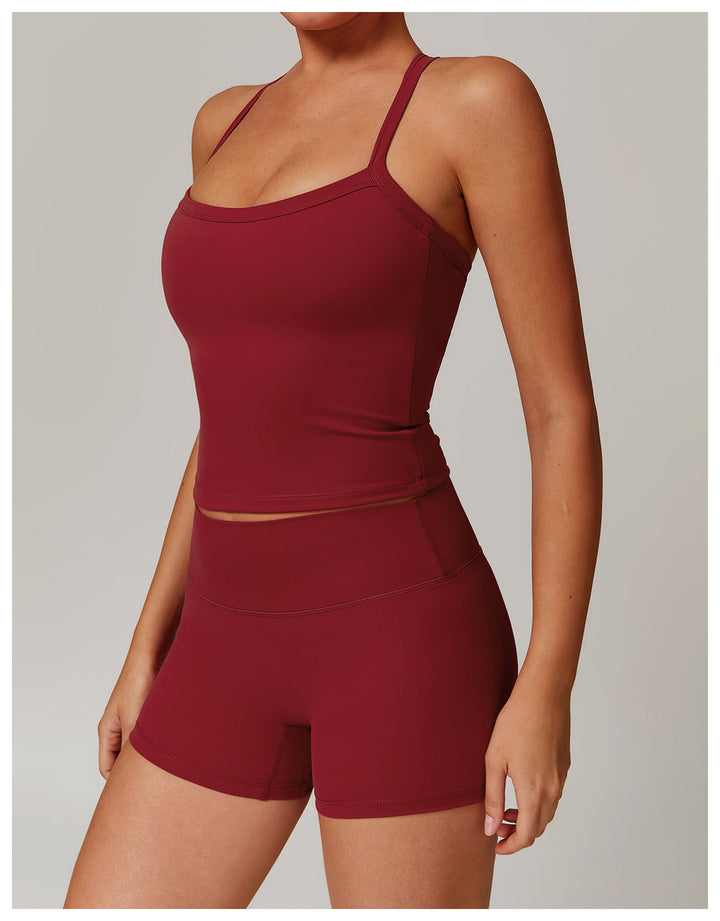 Core Tank & Shorts Set