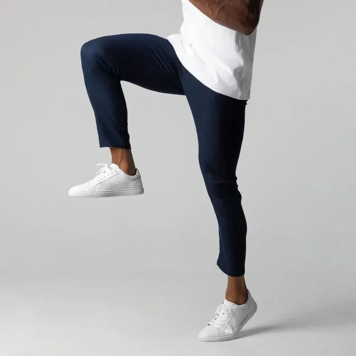 Ashcroft | Men's Slim-Fit Chinos