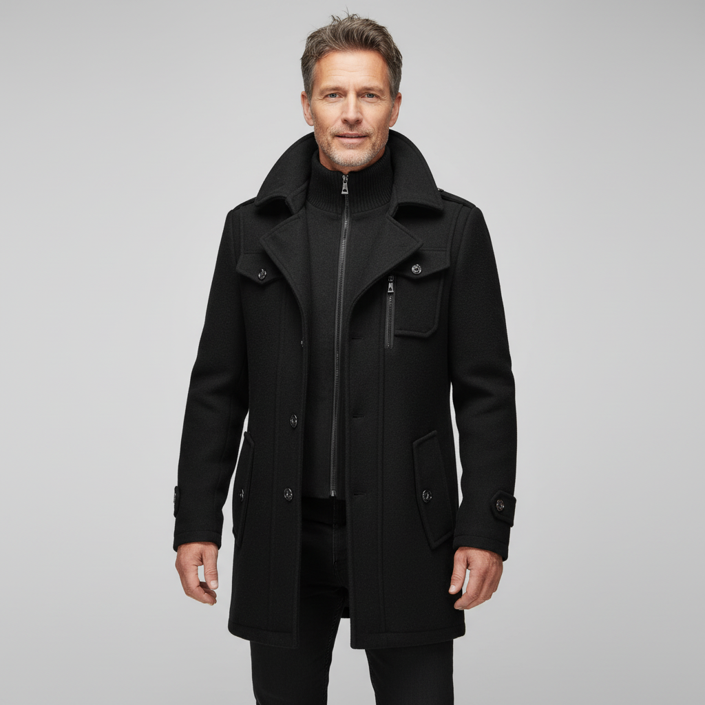 Ashcroft | Elegant Men's Jacket