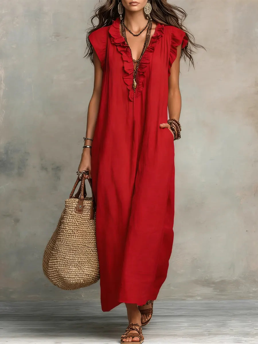 Ashcroft | Bohemian Dress