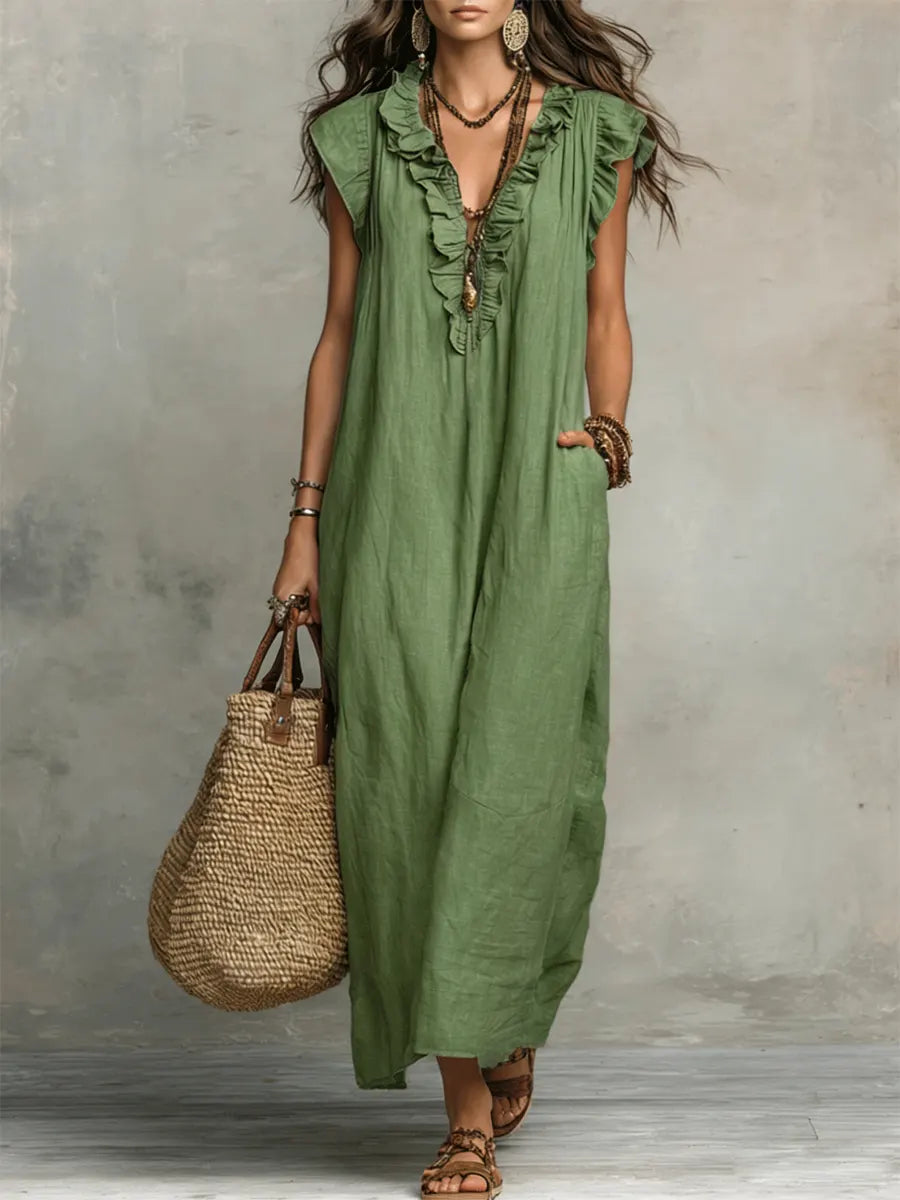 Ashcroft | Bohemian Dress