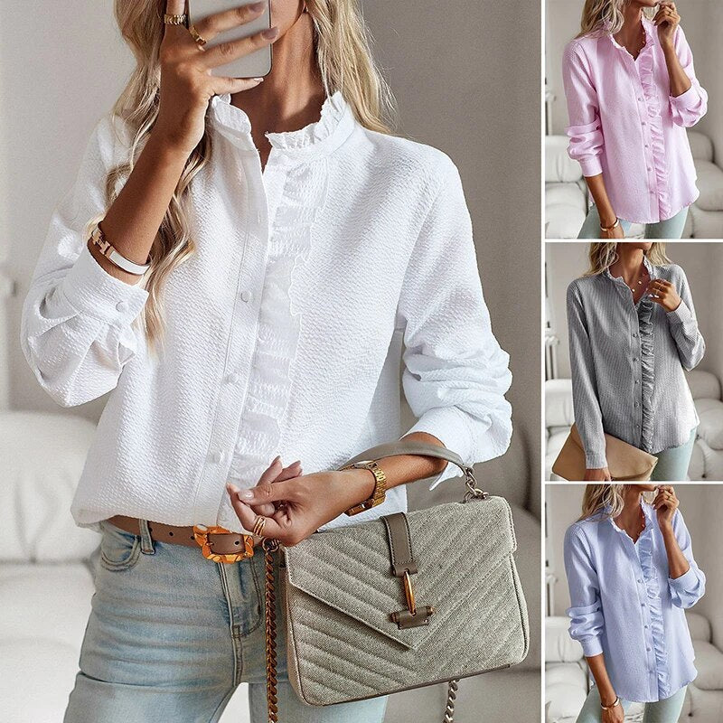 Ashcroft | Camila Elegant Blouse