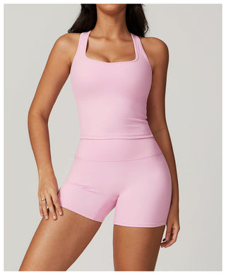 Core Tank & Shorts Set II