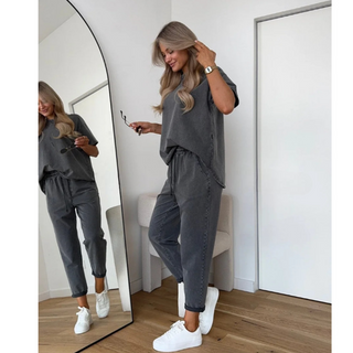 Ashcroft | Refined Comfort Two-Piece Set