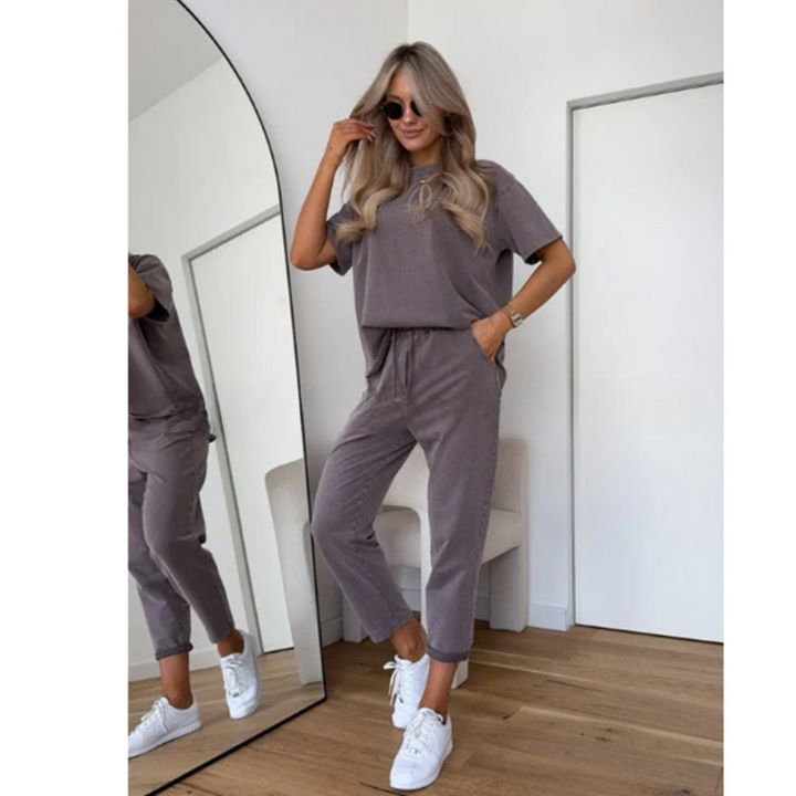 Ashcroft | Refined Comfort Two-Piece Set