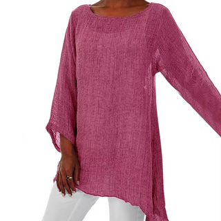 Ashcroft | Airy Long Sleeve Top