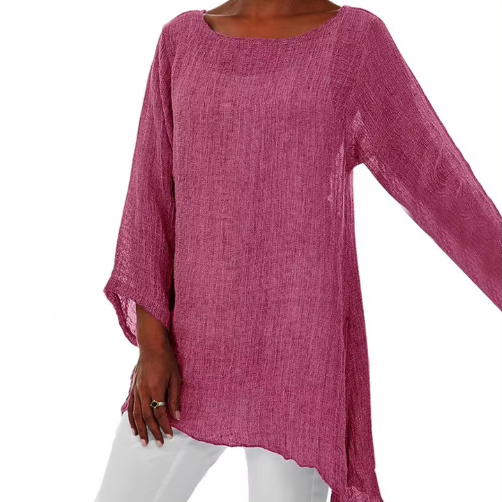Ashcroft | Airy Long Sleeve Top