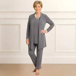 Ashcroft | Elegant Top and Trousers Set