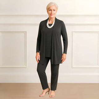 Ashcroft | Elegant Top and Trousers Set