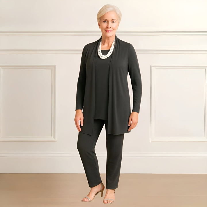 Ashcroft | Elegant Top and Trousers Set