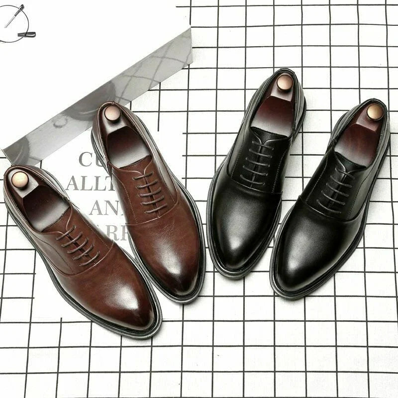 ELLIOT | High-Quality Oxford Shoes