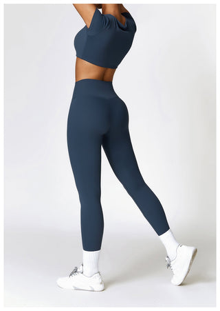 Energy Tee & Leggings Set