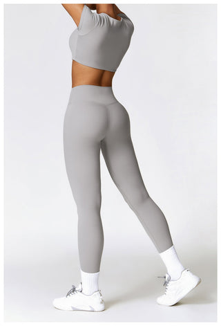 Energy Tee & Leggings Set