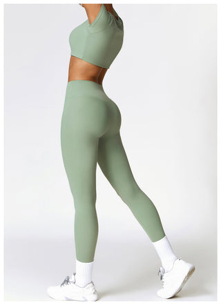 Energy Tee & Leggings Set