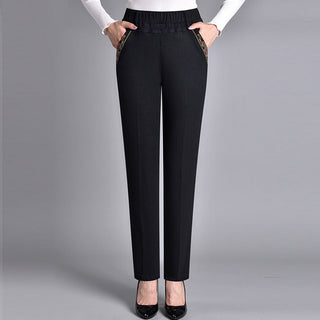 Ashcroft | Elasticated Waist Jeans
