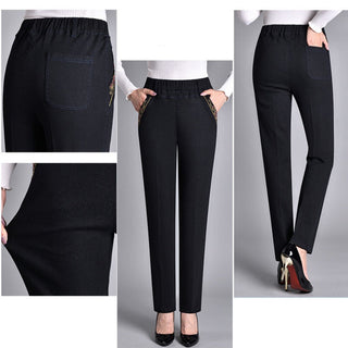Ashcroft | Elasticated Waist Jeans
