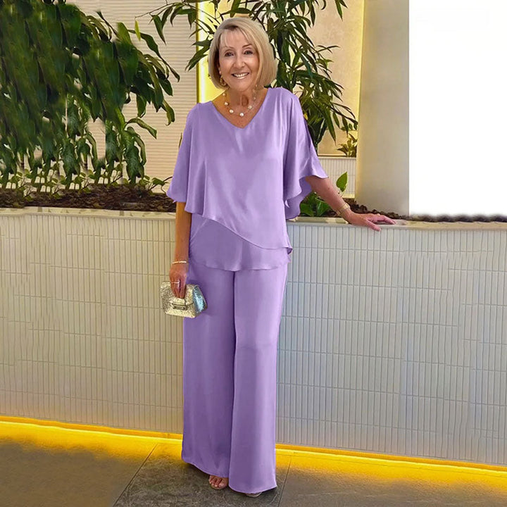 Ashcroft | Salome Elegant Two-Piece Set