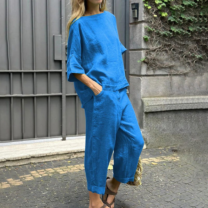 Ashcroft | Slavina Casual Two-Piece Set