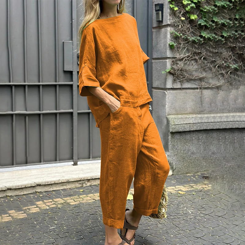 Ashcroft | Slavina Casual Two-Piece Set