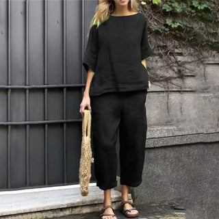 Ashcroft | Slavina Casual Two-Piece Set