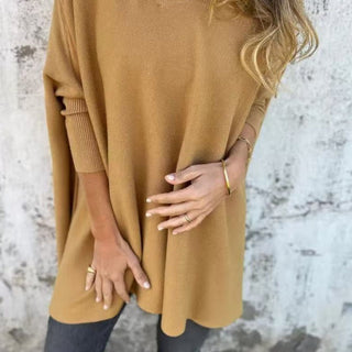 Ashcroft | Relaxed Fit V-Neck Top