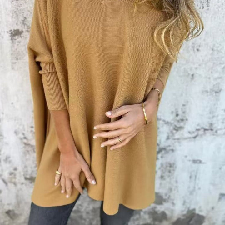 Ashcroft | Relaxed Fit V-Neck Top