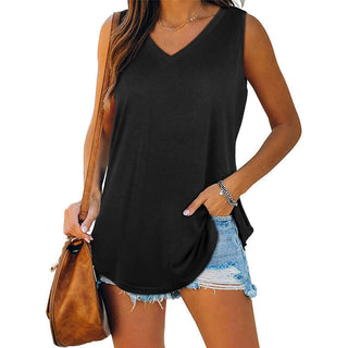 Ashcroft | Classic V-Neck Summer Top