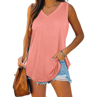 Ashcroft | Classic V-Neck Summer Top
