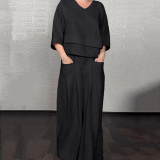 Ashcroft | Chic Lightweight Two-Piece Set
