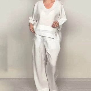 Ashcroft | Chic Lightweight Two-Piece Set