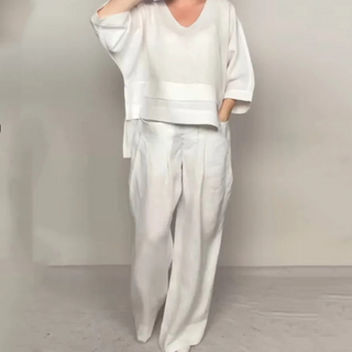Ashcroft | Chic Lightweight Two-Piece Set