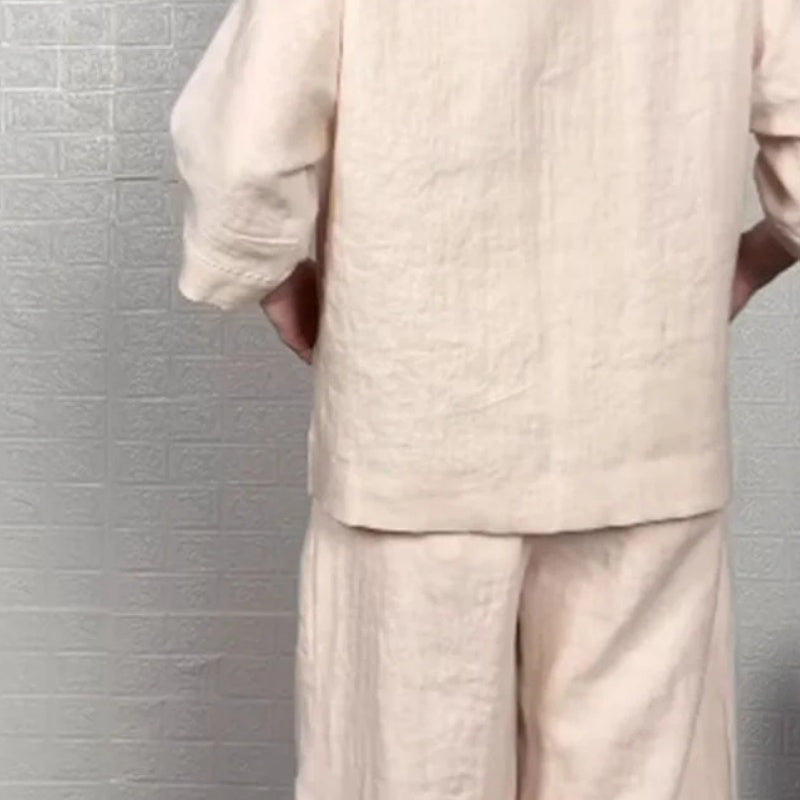 Ashcroft | Chic Lightweight Two-Piece Set