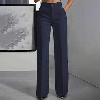 Ashcroft | High-Waisted Suit Trousers