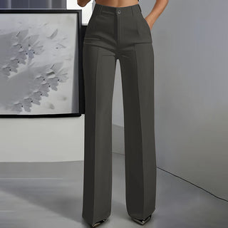 Ashcroft | High-Waisted Suit Trousers