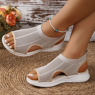 Viviane | Ultra-Comfortable Orthopaedic Sandals
