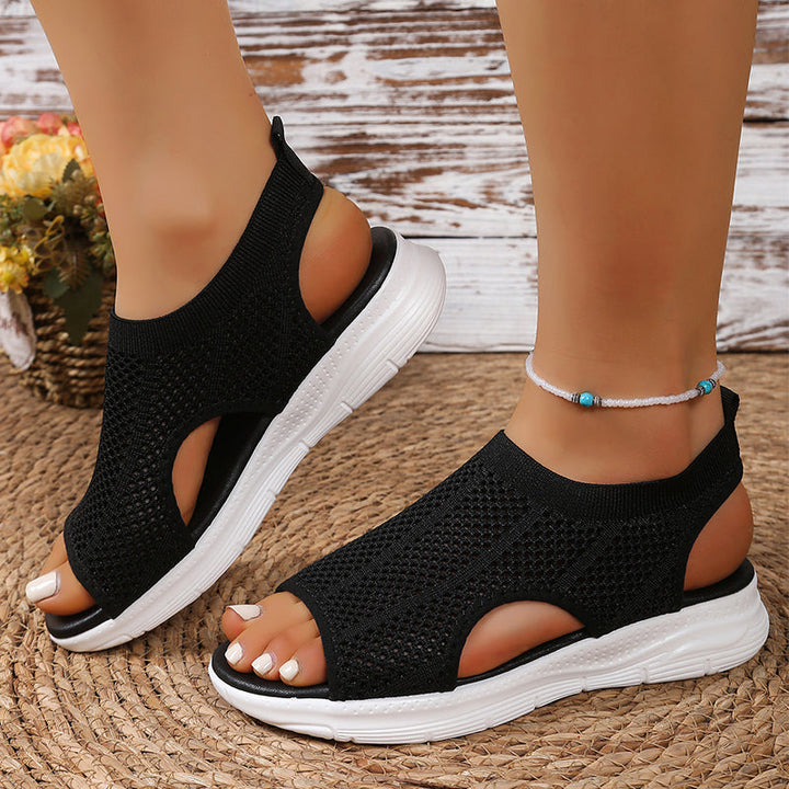 Viviane | Ultra-Comfortable Orthopaedic Sandals