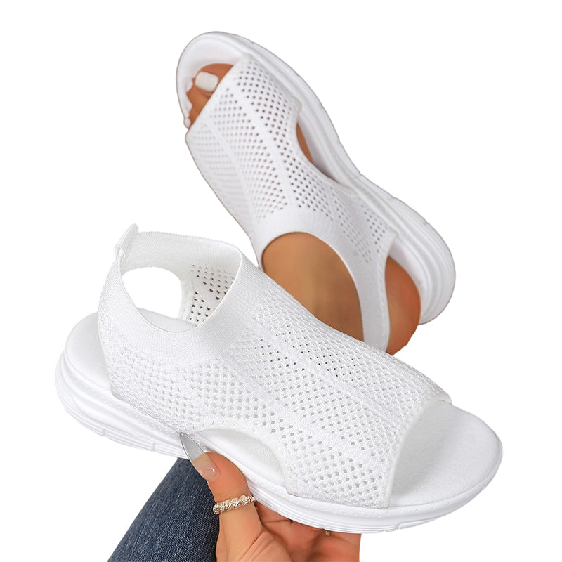 Viviane | Ultra-Comfortable Orthopaedic Sandals