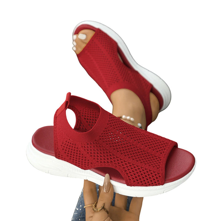 Viviane | Ultra-Comfortable Orthopaedic Sandals