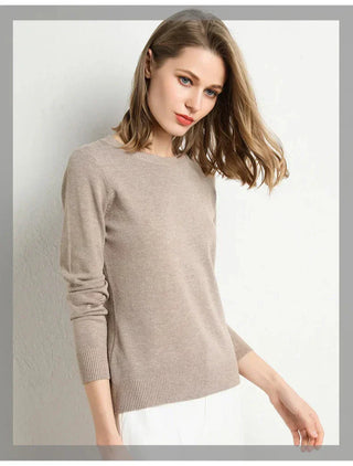 Cazel | Essential Comfort Wool Jumper