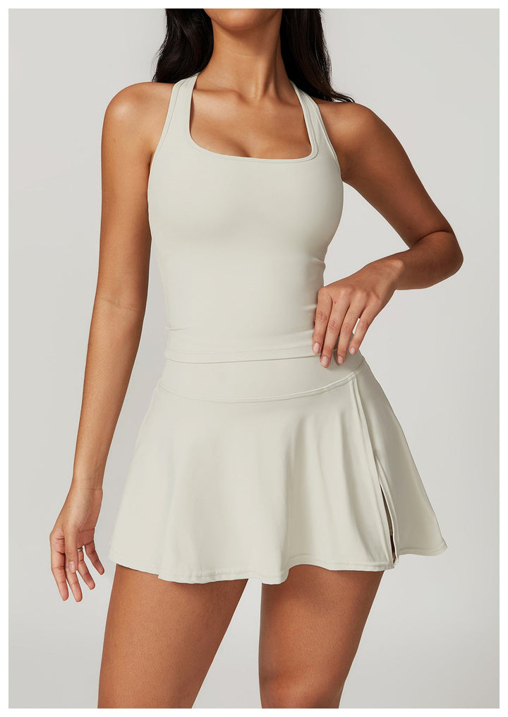 Core Tank & Skirt Set