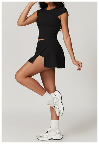 Energy Tee & Skirt Set
